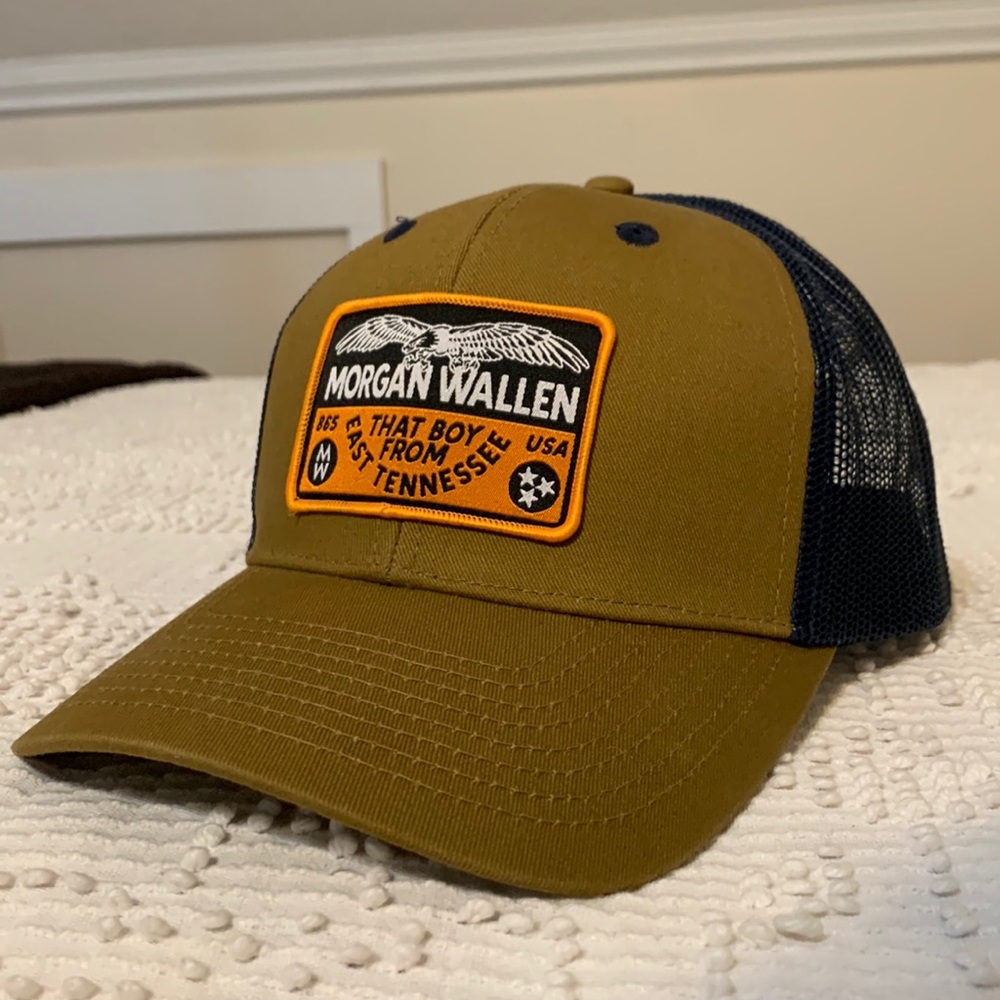 Morgan Wallen Trucker Hat